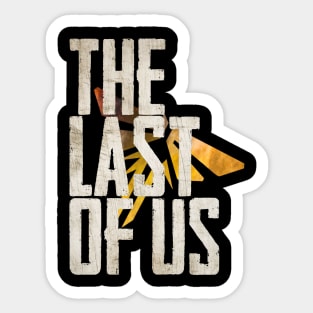 Fireflies' Legacy - The Last of Us Sticker